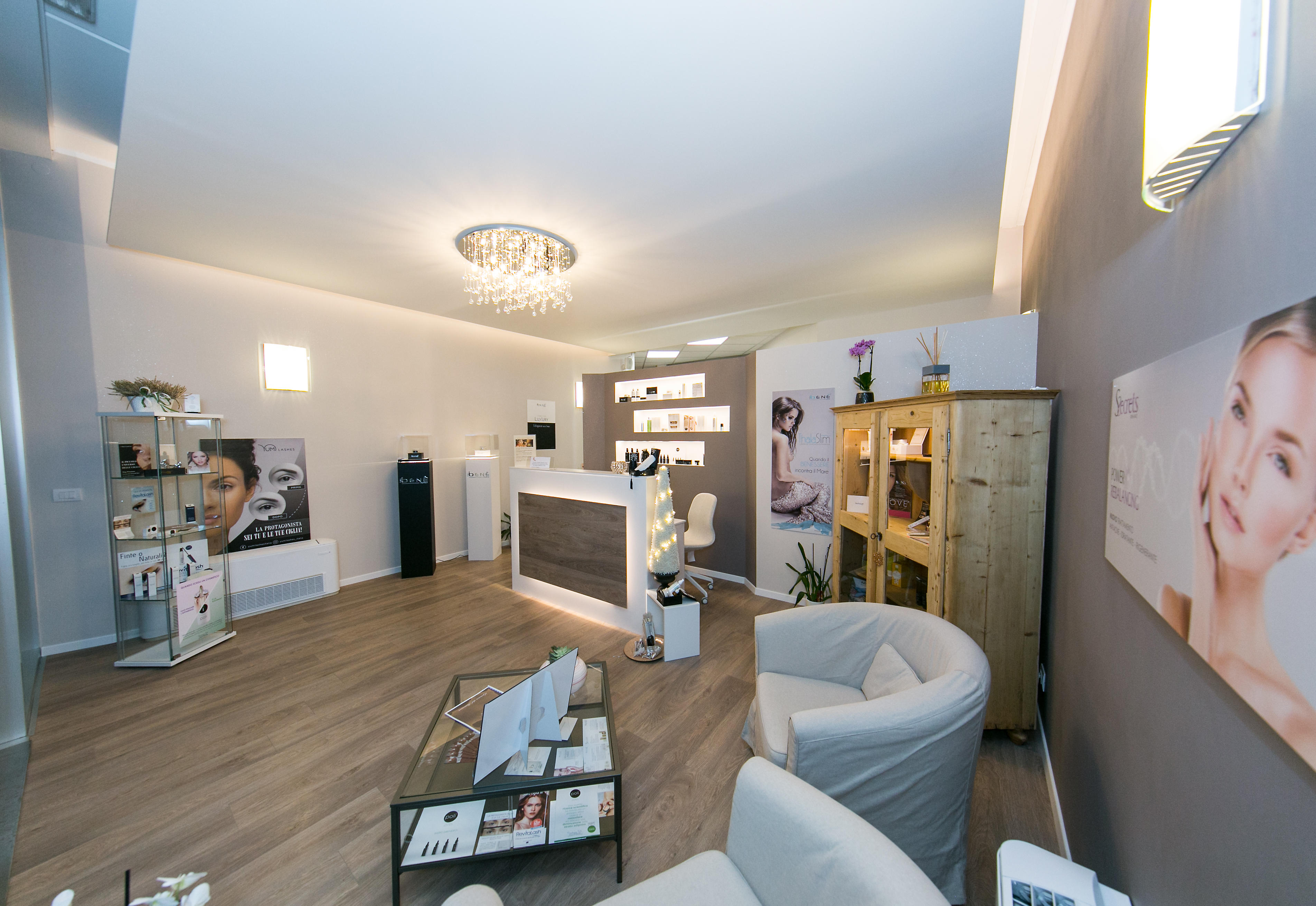 Cenro estetico Bellessere Bolzano