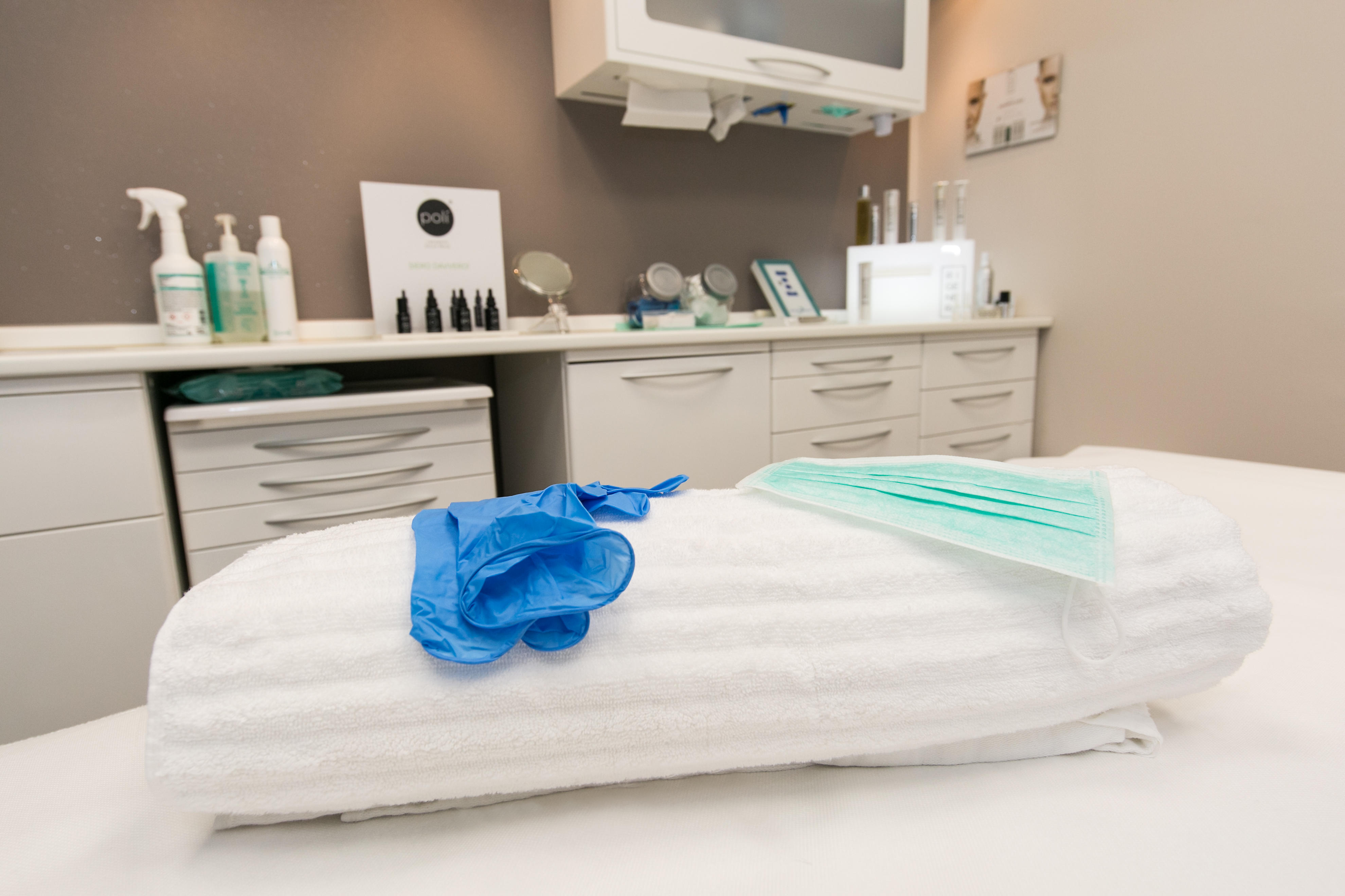 Lettino estetista a Bolzano